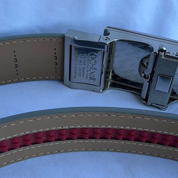 Stylish Nexbelt Gray Belt Bag for Men - Picture 6 of 6